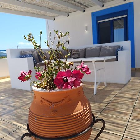 Nautilus Beach House Paradeísion Zewnętrze zdjęcie