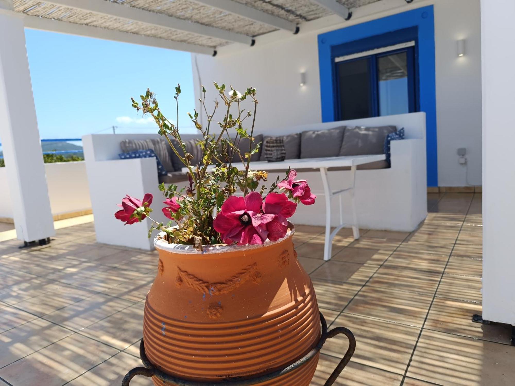Nautilus Beach House Paradeísion Zewnętrze zdjęcie