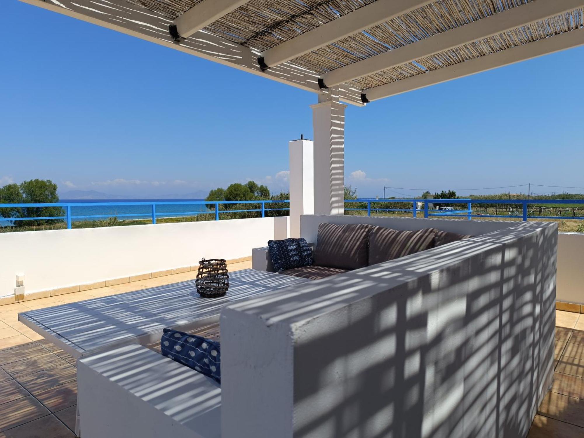 Nautilus Beach House Paradeísion Zewnętrze zdjęcie