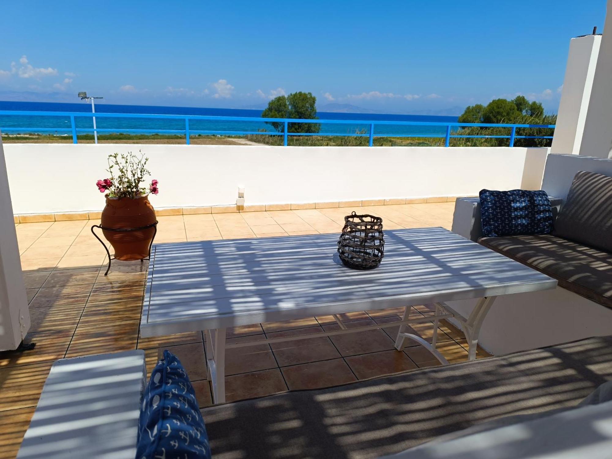 Nautilus Beach House Paradeísion Zewnętrze zdjęcie